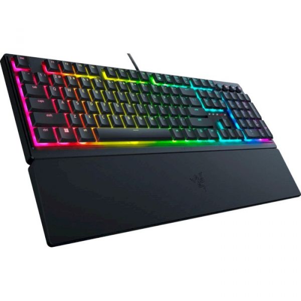 Клавіатура Razer Ornata V3 UKR (RZ03-04462100-R371)