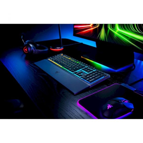 Клавіатура Razer Ornata V3 UKR (RZ03-04462100-R371)