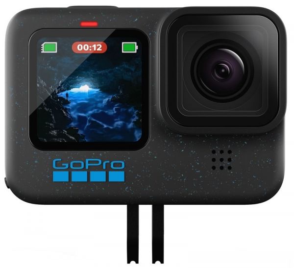 Камера GoPro HERO12 Black (CHDHX-121-RW)