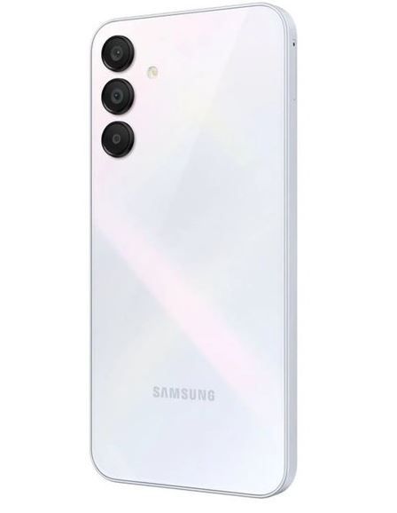 Смартфон Samsung Galaxy A15 4/128GB Light Blue (SM-A155FLBD)