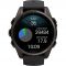 Смарт-годинник Garmin Fenix 8 43mm AMOLED Sapphire Carbon Gray DLC Tit. (010-02903-20/21)