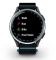 Смарт-годинник Garmin Approach J1 Cloud Blue with Black/Azure Band (010-03898-00)