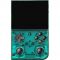 Портативная игровая приставка Anbernic RG 35XXPRO 64GB Transparent Teal