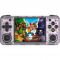 Портативна ігрова приставка Anbernic RG 35XXH 64GB Transparent Purple