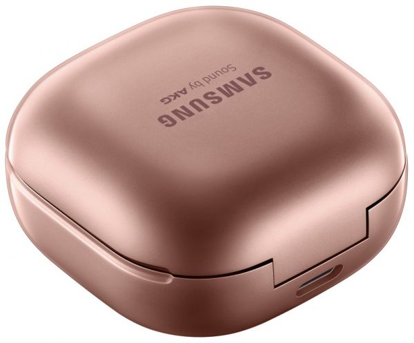 Навушники TWS Samsung Galaxy Buds Live Mystic Bronze (SM-R180NZNA)