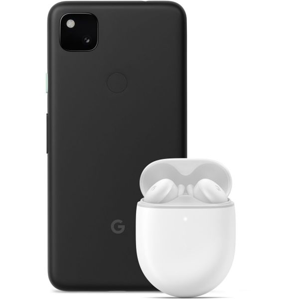 Гарнітура Google Pixel Buds A-Series Clearly White (GA02213-US)