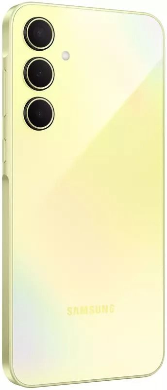 Смартфон Samsung Galaxy A35 5G 8/256GB Awesome Lemon (SM-A356BZYG)