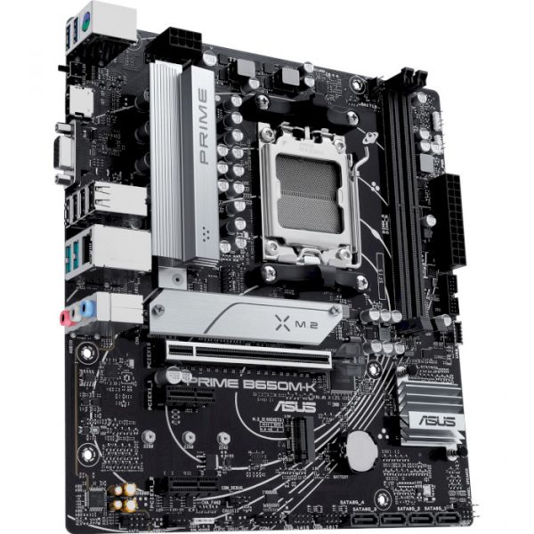 Материнська плата ASUS PRIME B650M-K