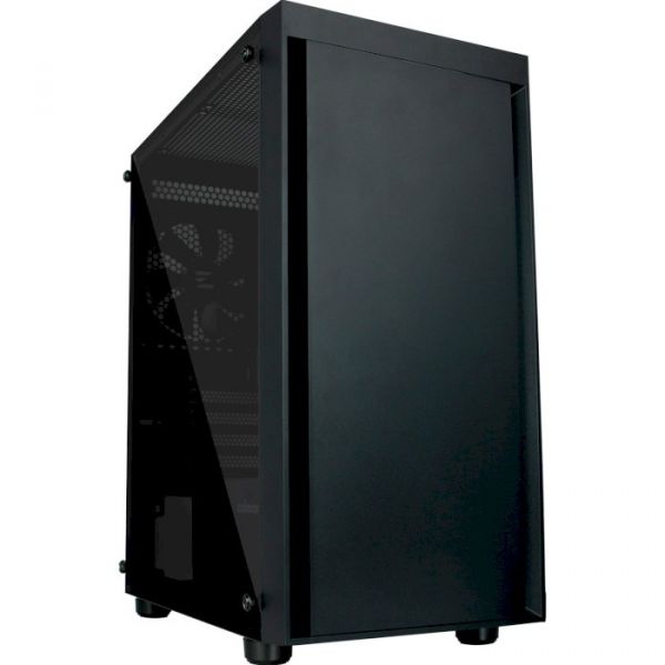 Корпус Zalman T3 PLUS Black (T3PLUS)