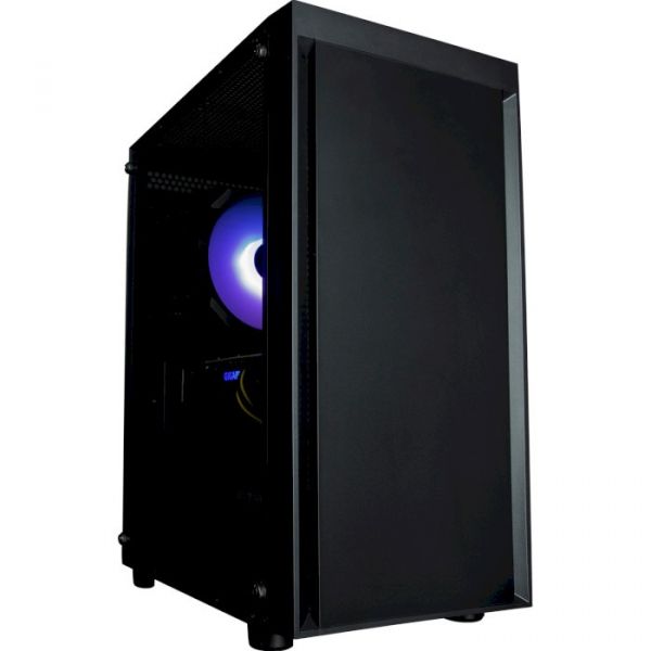 Корпус Zalman T3 PLUS Black (T3PLUS)