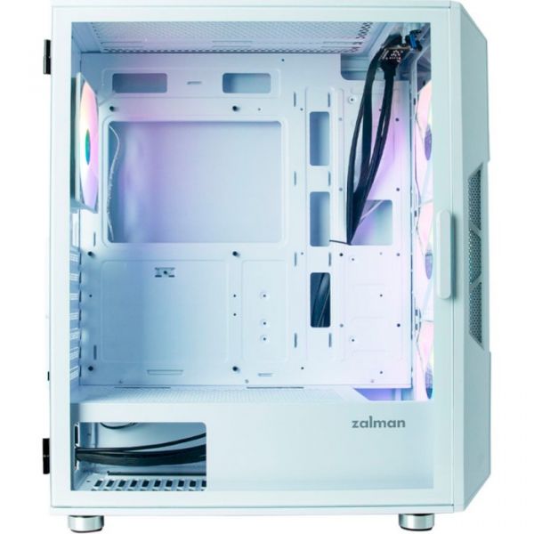 Корпус Zalman i3 NEO TG White (I3NEOTGWHITE)