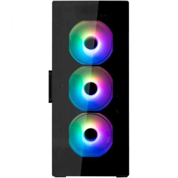 Корпус Zalman i3 NEO TG Black (I3NEOTGBLACK)