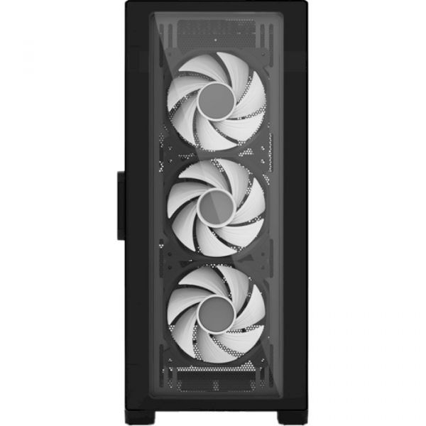 Корпус Zalman i3 NEO TG Black (I3NEOTGBLACK)