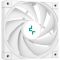 Повітряне охолодження Deepcool AK500 WH (R-AK500-WHNNMT-G)