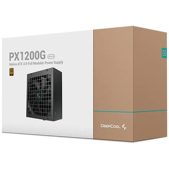 Блок живлення Deepcool PX1200G (R-PXC00G-FC0B)