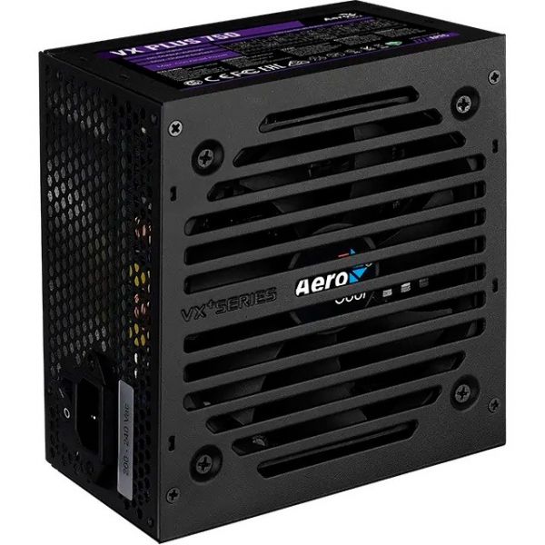 Блок живлення AeroCool VX Plus 750 (ACPN-VS75AEY.11)