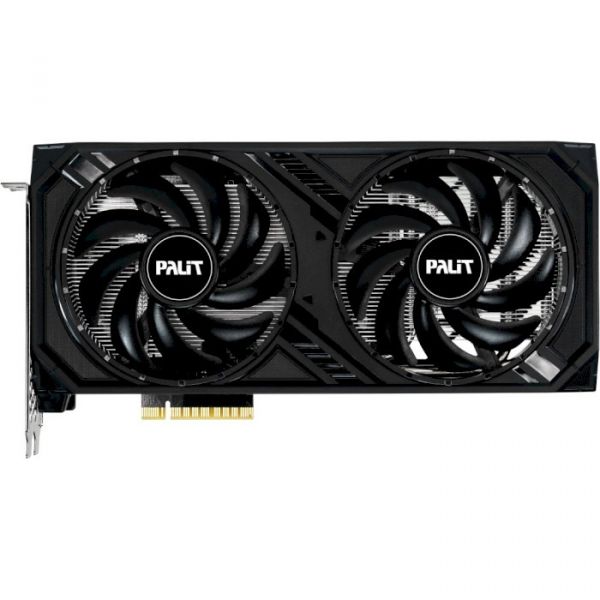 Видеокарта  Palit GeForce RTX 4060 Dual (NE64060019P1-1070D)