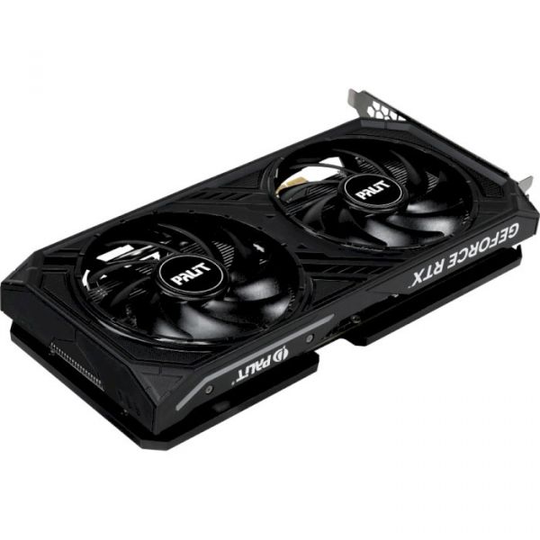 Видеокарта  Palit GeForce RTX 4060 Dual (NE64060019P1-1070D)