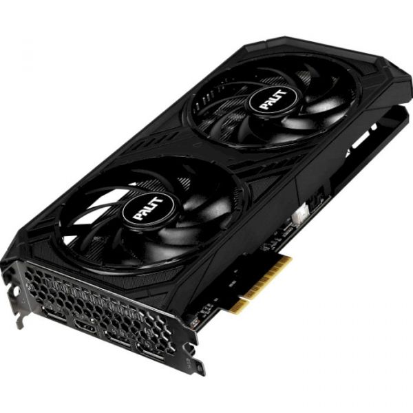 Відеокарта Palit GeForce RTX 4060 Dual (NE64060019P1-1070D)