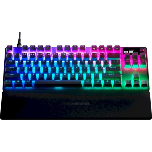 Клавіатура SteelSeries Apex Pro TKL 2023 (64856)