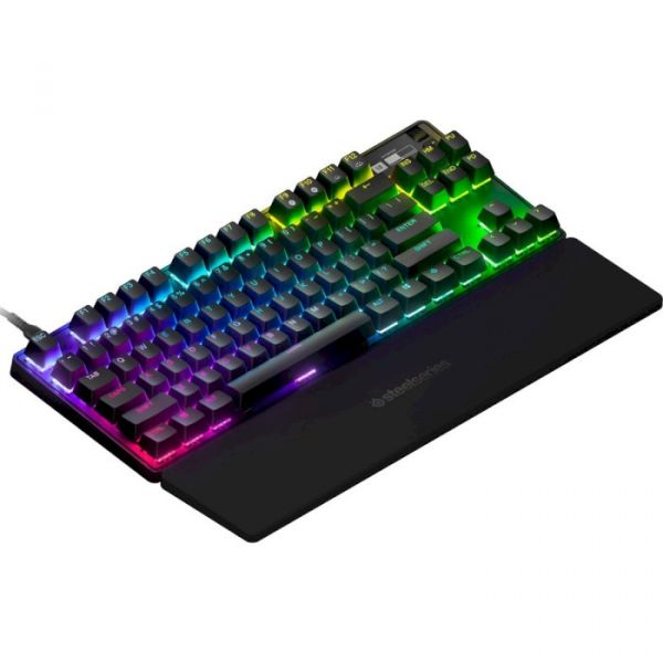 Клавіатура SteelSeries Apex Pro TKL 2023 (64856)