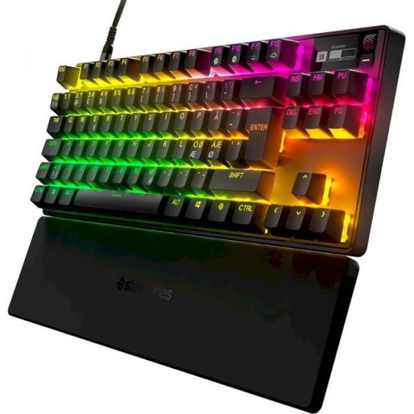 Клавіатура SteelSeries Apex Pro TKL 2023 (64856)