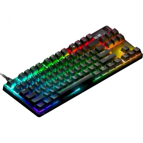 Клавіатура SteelSeries Apex Pro TKL 2023 (64856)