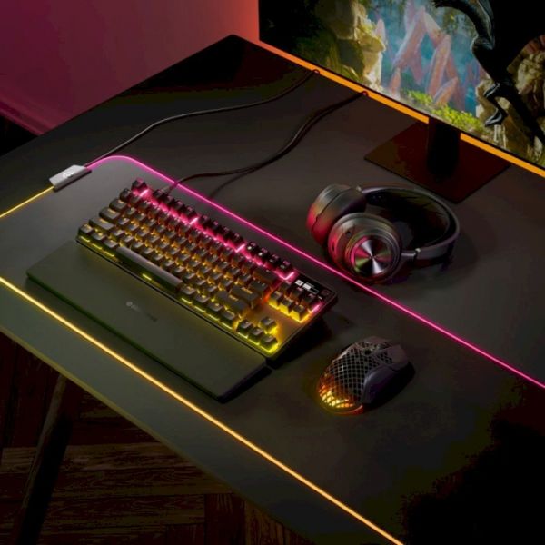 Клавіатура SteelSeries Apex Pro TKL 2023 (64856)