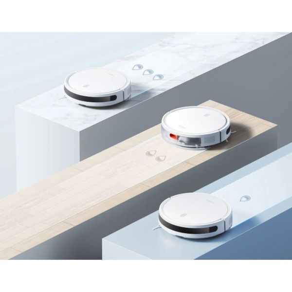 Робот-пылесос Xiaomi Robot Vacuum E10