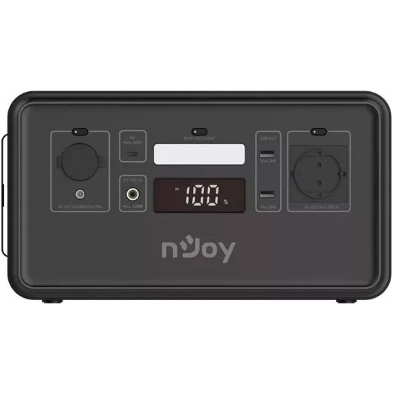 Зарядна станція NJOY Power Base 300 296Wh (Power Base 300)