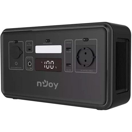 Зарядна станція NJOY Power Base 300 296Wh (Power Base 300)