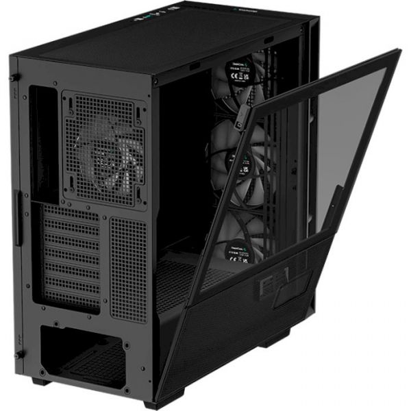 Корпус Deepcool CH560 Digital Black (R-CH560-BKAPE4D-G-1)