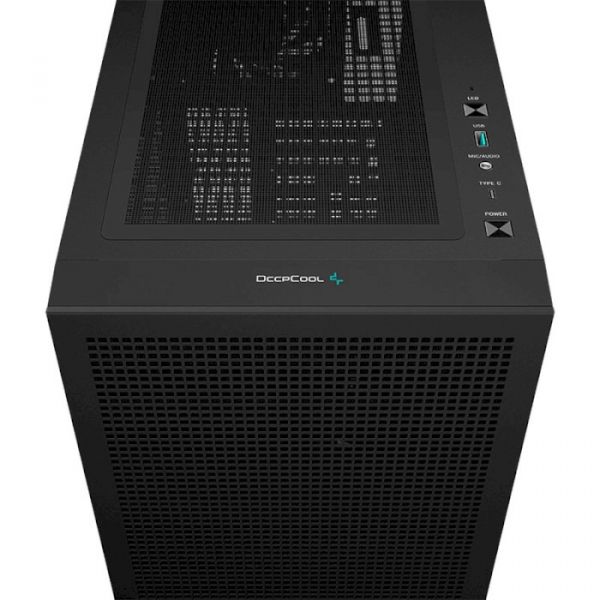 Корпус Deepcool CH560 Digital Black (R-CH560-BKAPE4D-G-1)