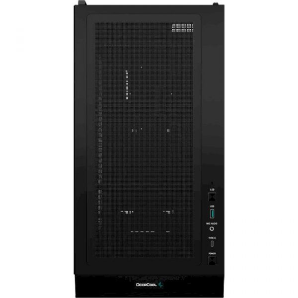 Корпус Deepcool CH560 Digital Black (R-CH560-BKAPE4D-G-1)