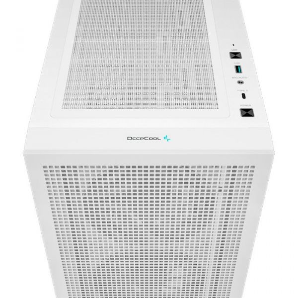 Корпус Deepcool CH560 Digital White (R-CH560-WHAPE4D-G-1)