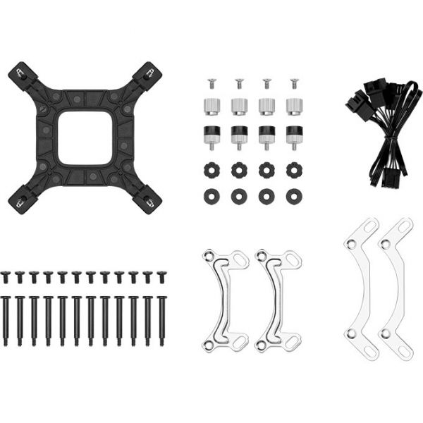 Водяне охолодження Deepcool LE720 (R-LE720-BKAMMN-G-1)
