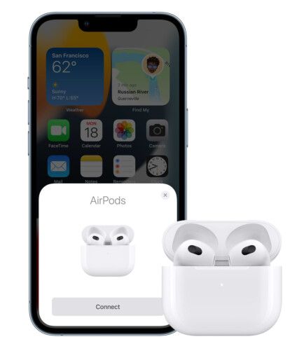 Apple Air Pods 3 (MME73)