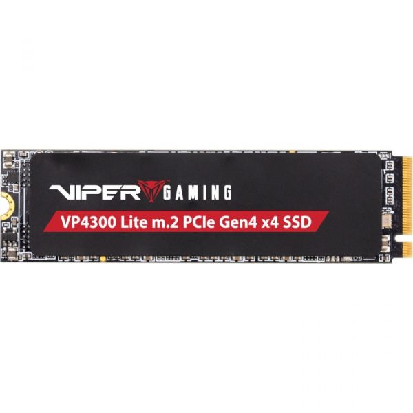 SSD накопичувач PATRIOT Viper VP4300 Lite 2 TB (VP4300L2TBM28H)