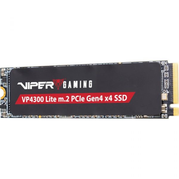 SSD накопичувач PATRIOT Viper VP4300 Lite 2 TB (VP4300L2TBM28H)