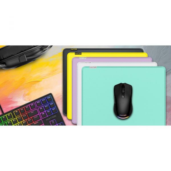 Коврик HATOR Tonn EVO M (HTP-022) White