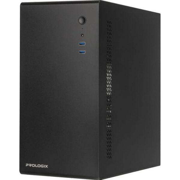 Корпус Prologix E105 400W Black