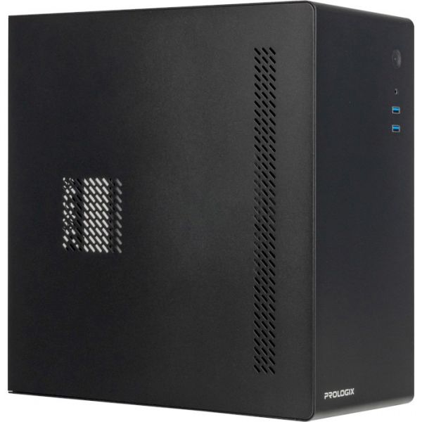 Корпус Prologix E105 400W Black