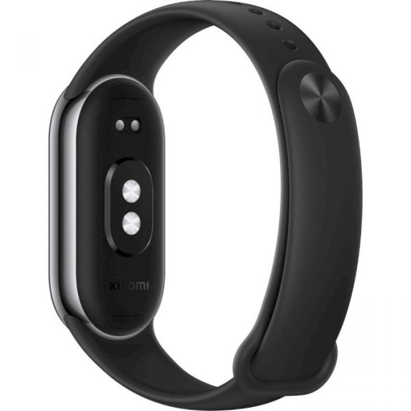 Фитнес-браслет Xiaomi Mi Smart Band 8 Graphite Black (BHR7165GL)