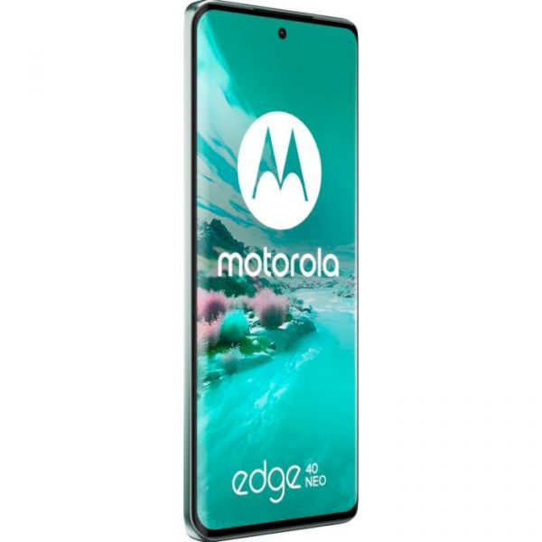 Смартфон Motorola Edge 40 Neo 12/256GB Soothing Sea