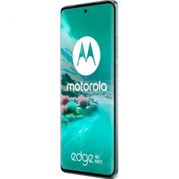 Смартфон Motorola Edge 40 Neo 12/256GB Soothing Sea