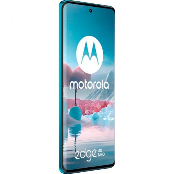 Смартфон Motorola Edge 40 Neo 12/256GB Caneel Bay