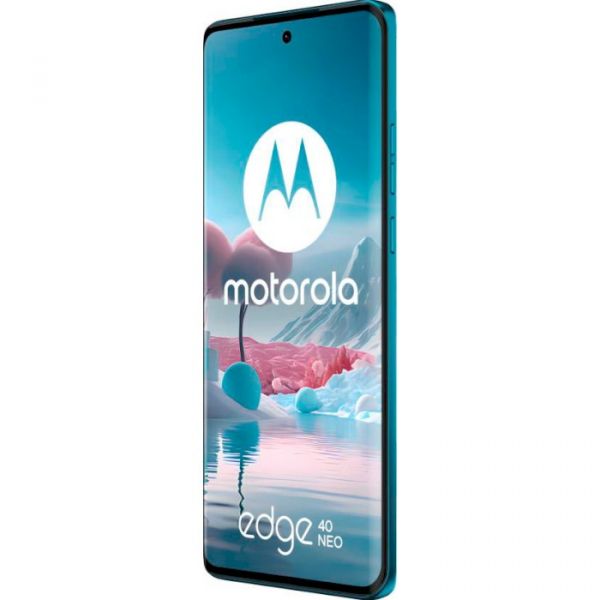 Смартфон Motorola Edge 40 Neo 12/256GB Caneel Bay