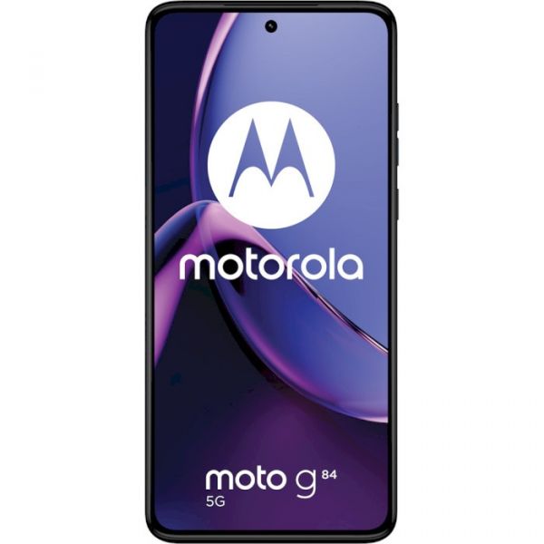 Смартфон Motorola Moto G84 12/256GB Midnight Blue