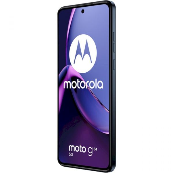 Смартфон Motorola Moto G84 12/256GB Midnight Blue