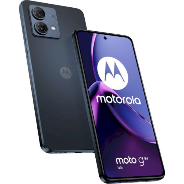 Смартфон Motorola Moto G84 12/256GB Midnight Blue